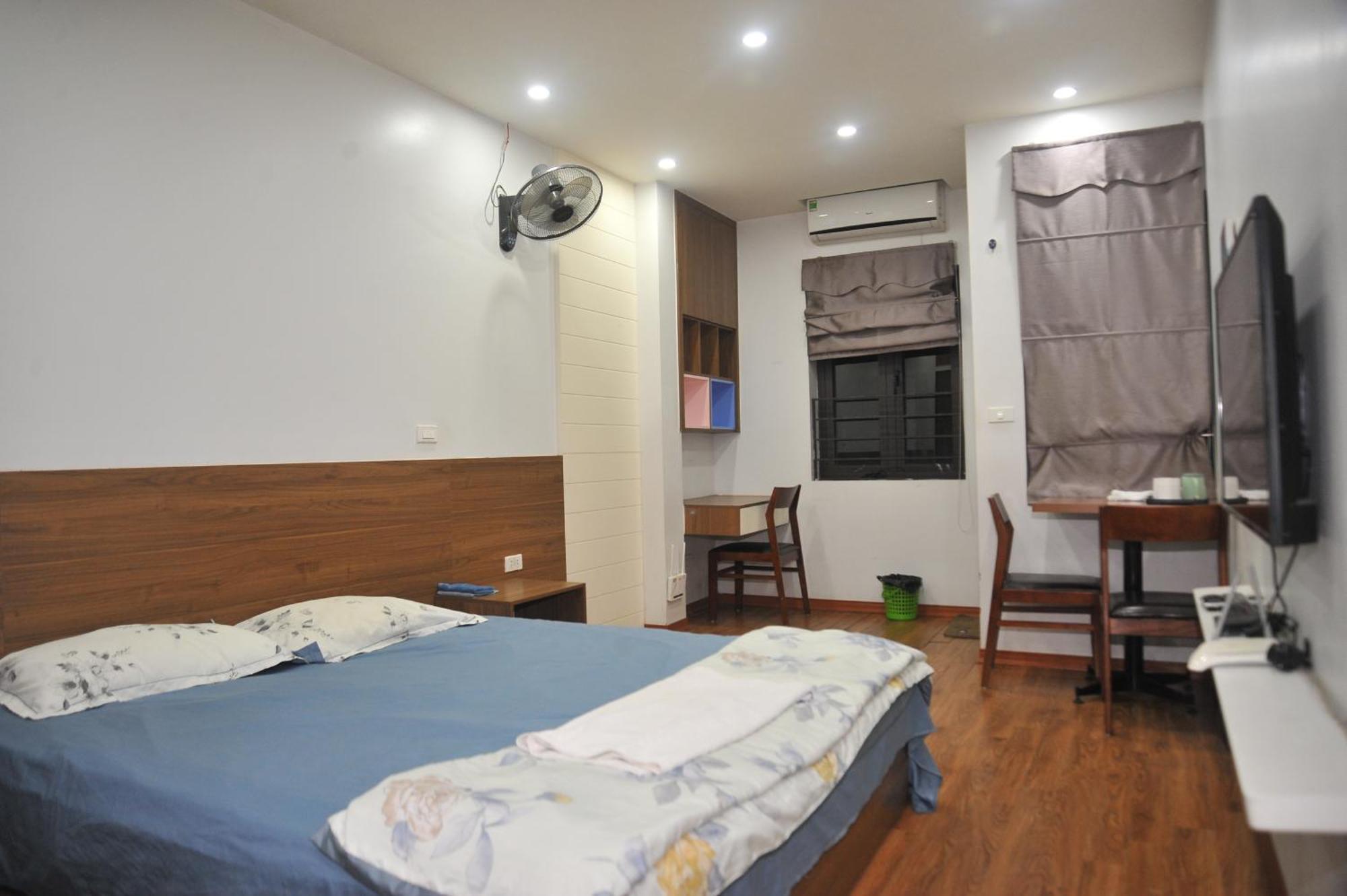 Apartment 36 Mieu Dam Ha Noi Hanoi Exterior photo